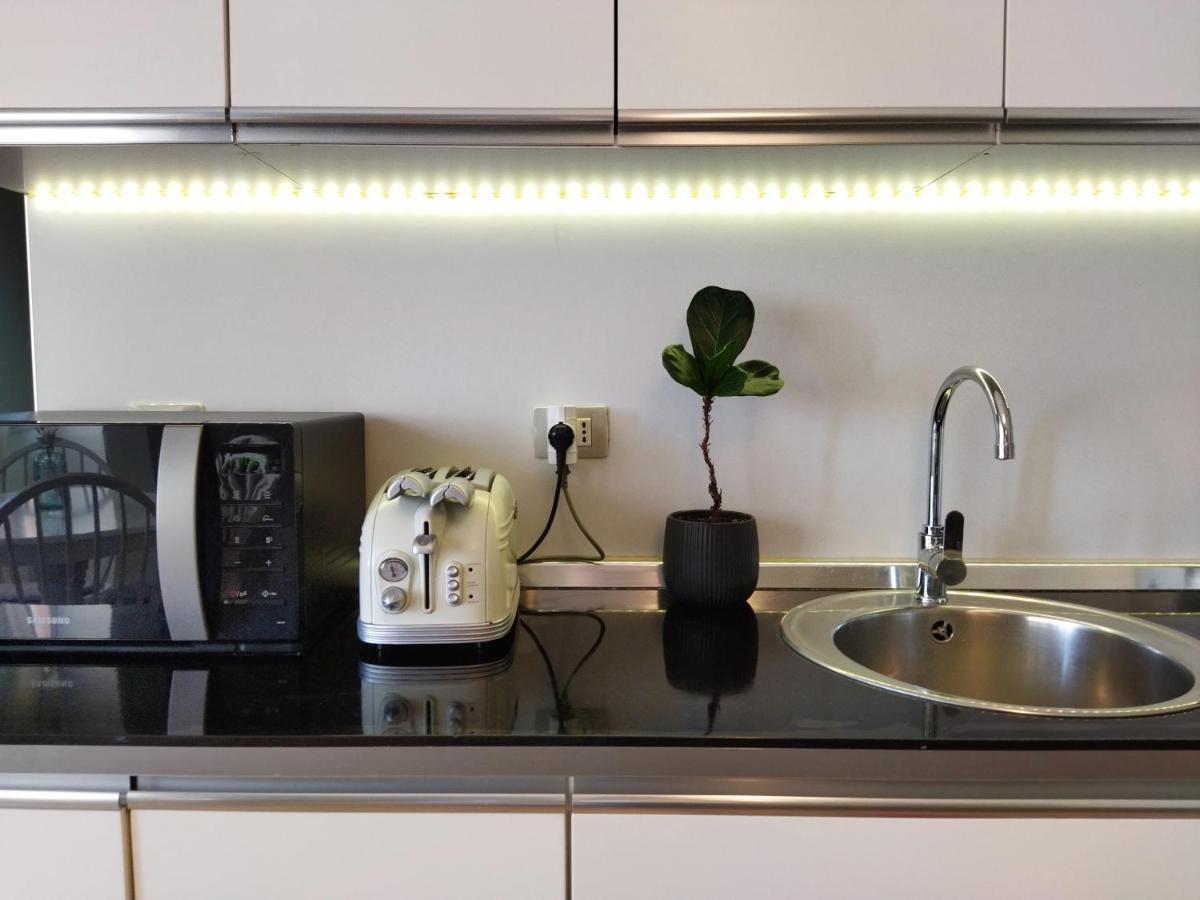 טיראנה Diti Cozy Apartment מראה חיצוני תמונה