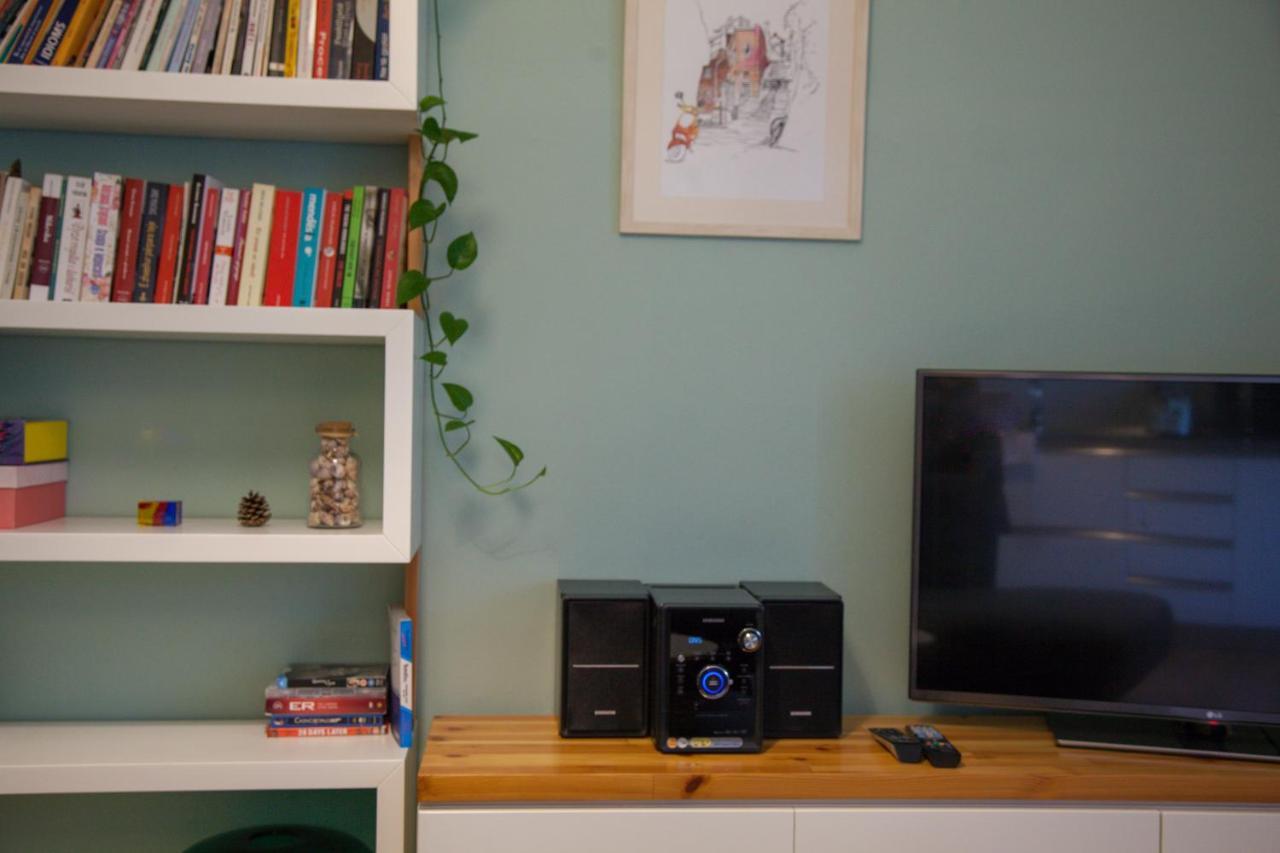 טיראנה Diti Cozy Apartment מראה חיצוני תמונה