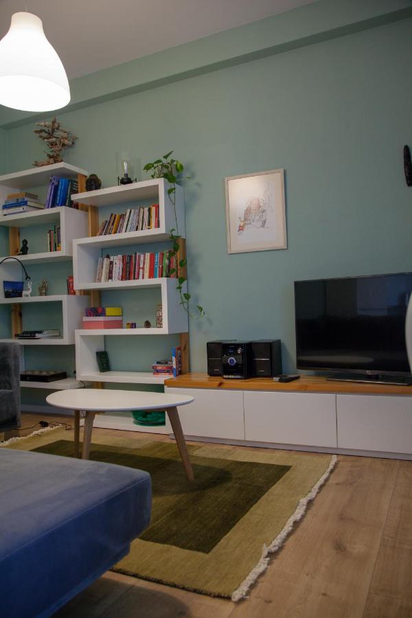 טיראנה Diti Cozy Apartment מראה חיצוני תמונה