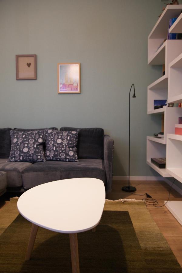 טיראנה Diti Cozy Apartment מראה חיצוני תמונה