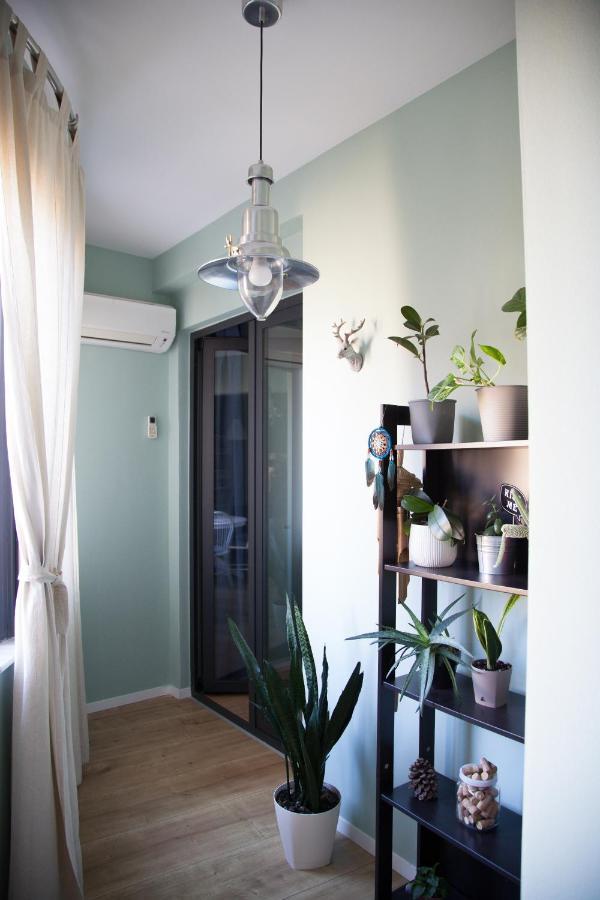 טיראנה Diti Cozy Apartment מראה חיצוני תמונה